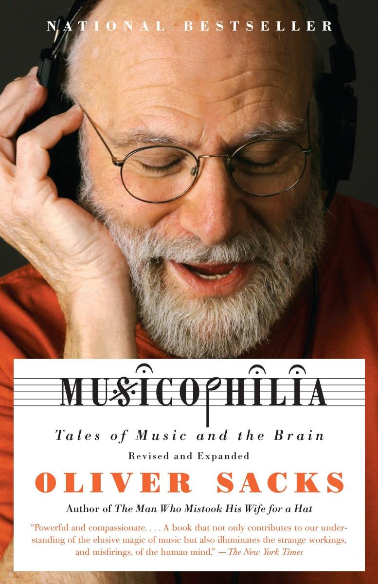 musicophilia book cover and link to place book on hold