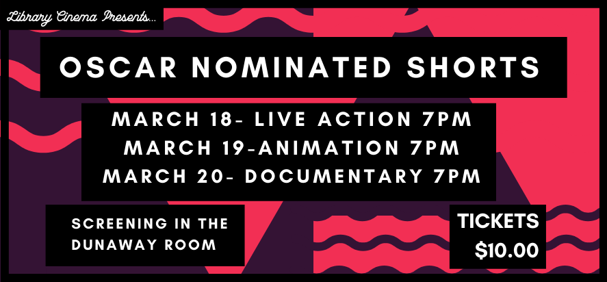 Oscar Nominated Shorts Information 