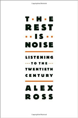 the rest is noise book cover and link to place book on hold