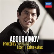 abduraimov sonata number six cd cover and link to music in our library catalog