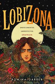 "lobizona book cover and link to book series in catalog"