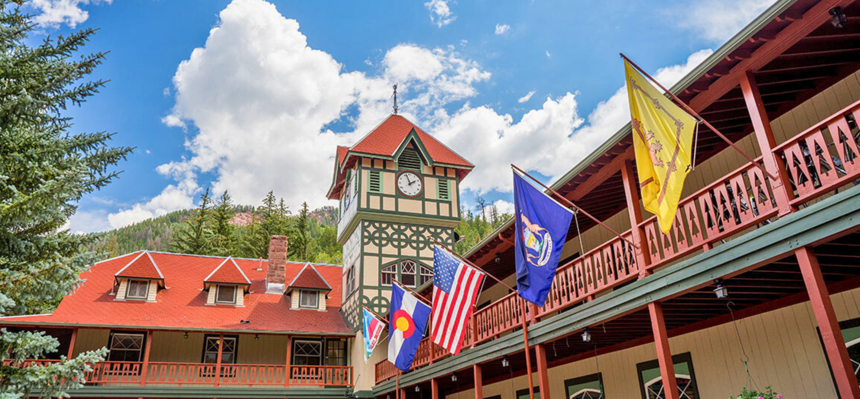 photo of the redstone inn
