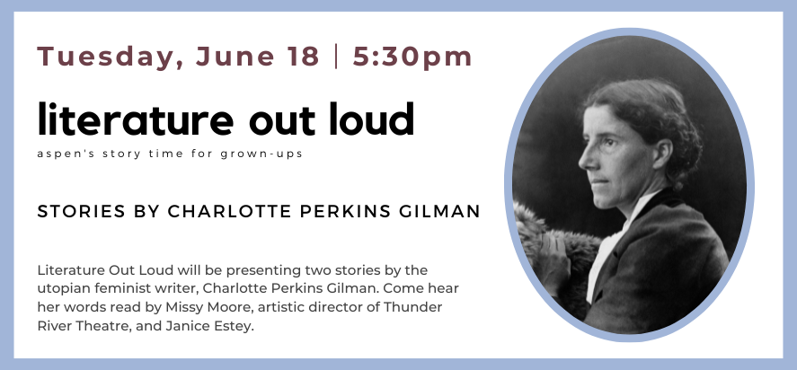 Charlotte Perkins Gilman