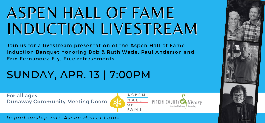 HOF Poster