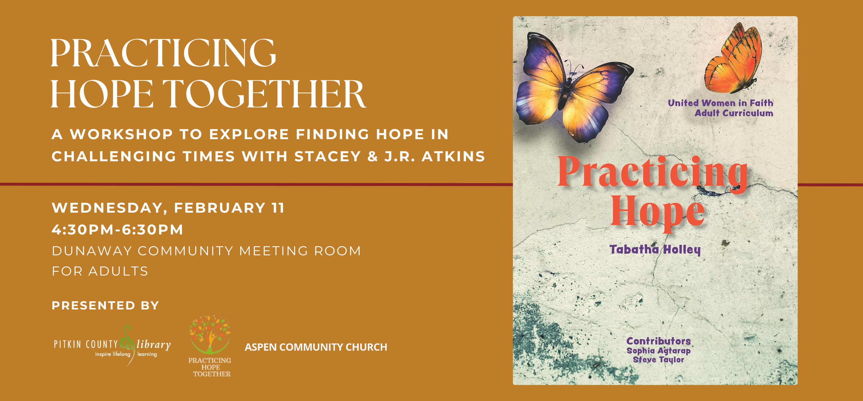 Practicing Hope Together