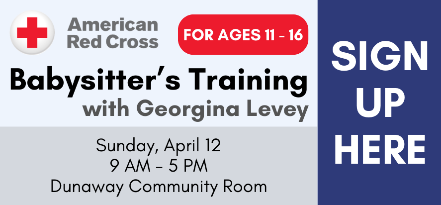 Babysitter's Training Sign Up