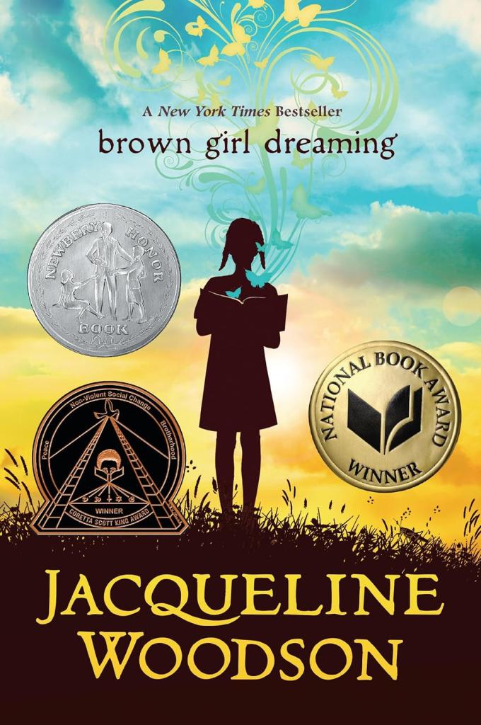 brown girl dreaming by jaqueline woodson
