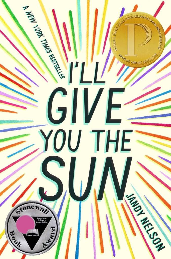 i'll give you the sun by jandy nelson