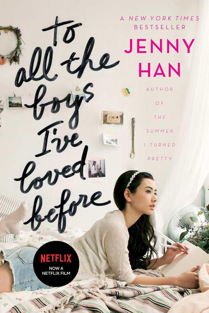 to all the boys i've loved before by henny han