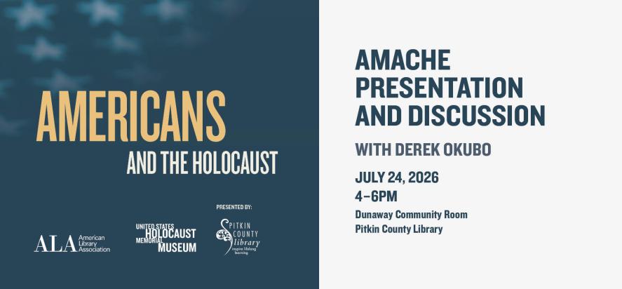 Americans and the Holocaust Amache Presentation