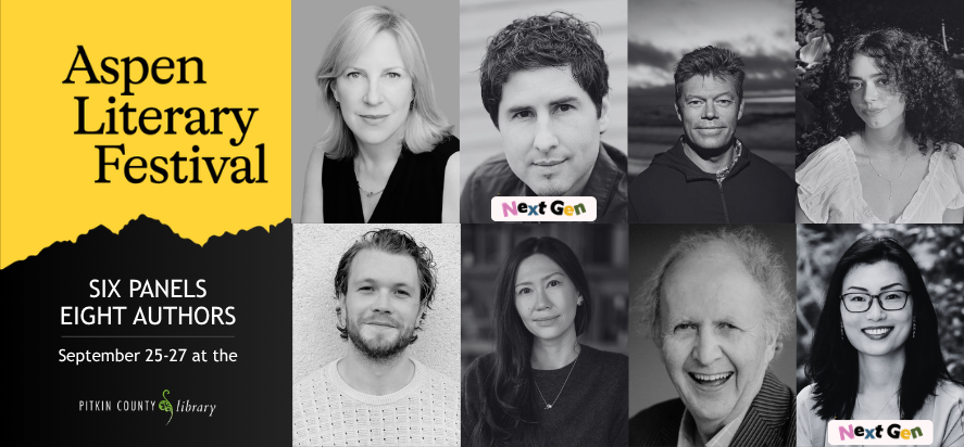 Aspen Literary Festival Panels 2026