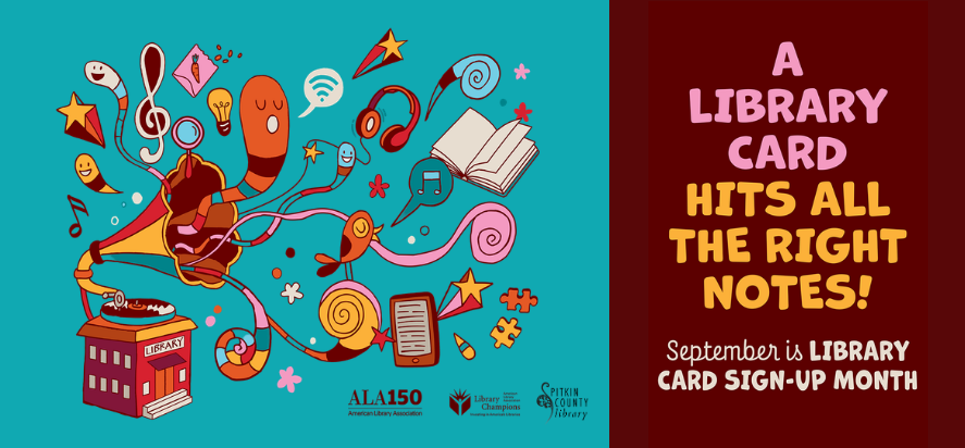 Library Card Sign-Up Month 2026