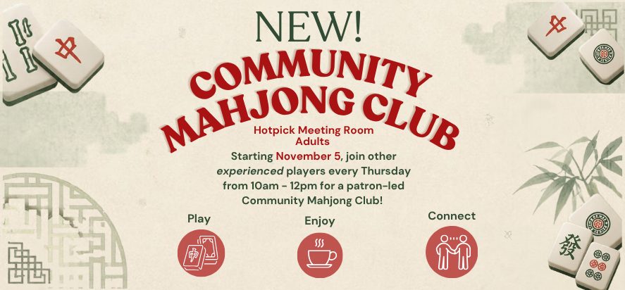 Community Mahjong Club