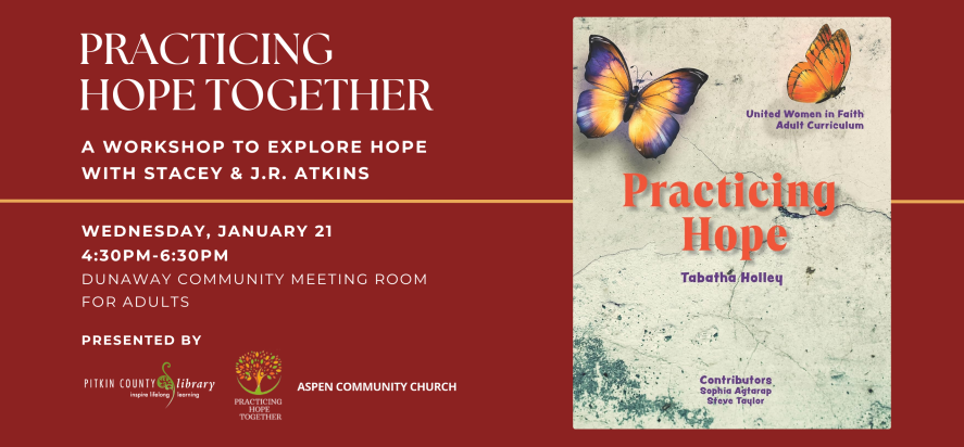 Practicing Hope Together