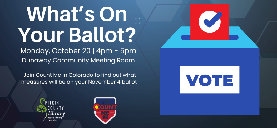 What's On Your Ballot