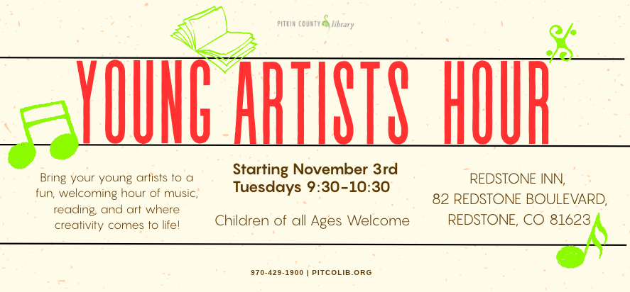 Young Artists Hour Redstone 