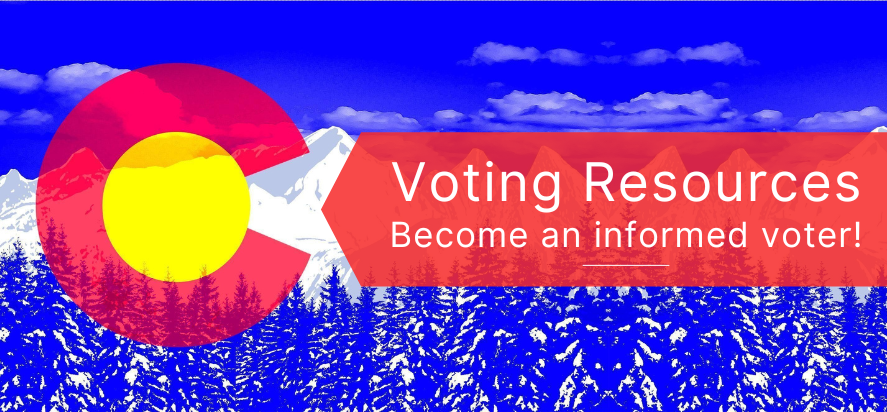 Voting resources for the upcoming election.