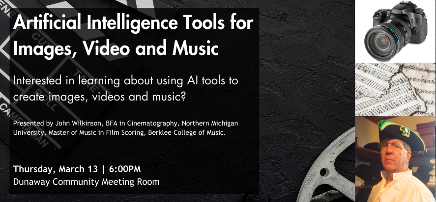AI Poster