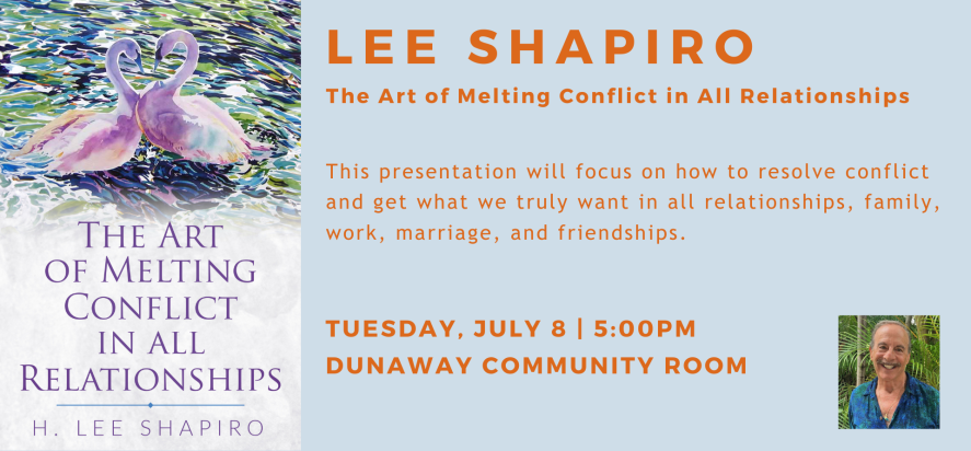 Melting Conflict