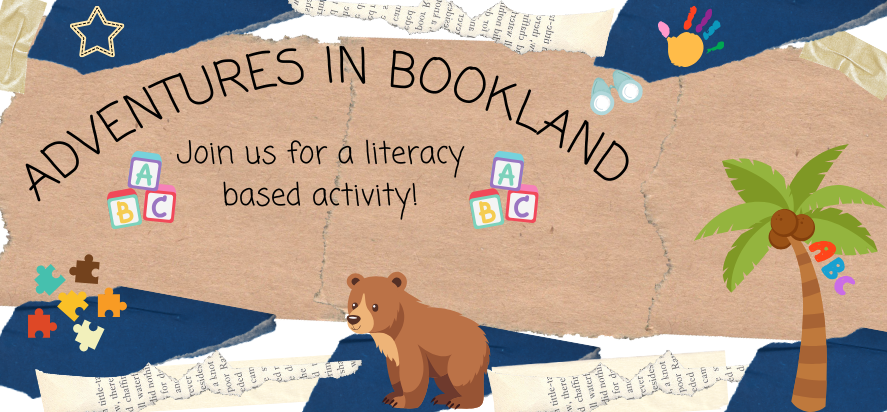 Adventures in Bookland