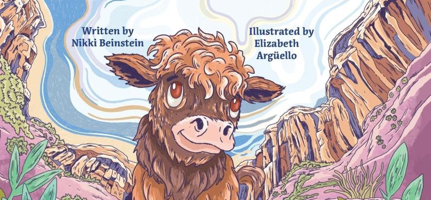 cover of breathe, bison