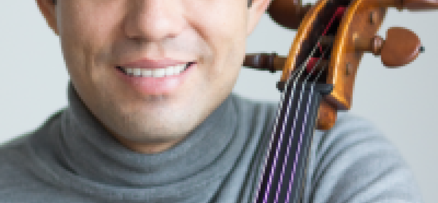 Francisco Vila, cello