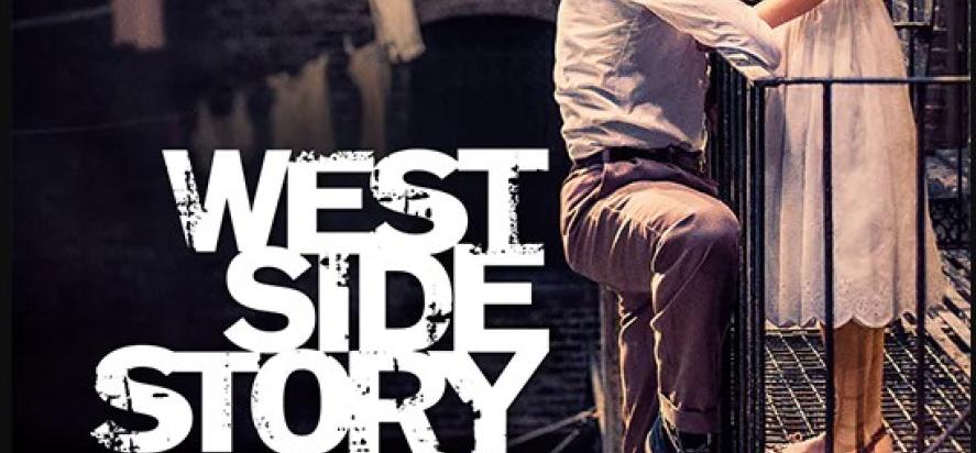 Poster for West Side Story (2021)