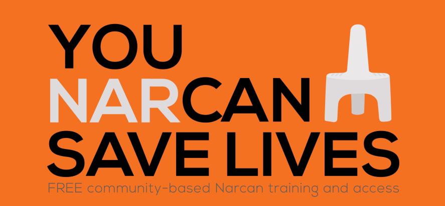 Narcan Saves Lives