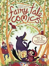 Book cover: Fairy Tale Comics