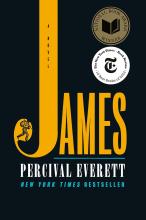 Book cover of James by Percival Everett