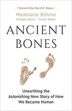 Ancient Bones book cover Ancient Bones book cover