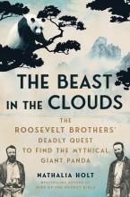 The Beast In the Clouds by Nathalia Holt