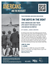 Boys in the Boat