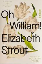 Book Cover depicts white flowers