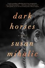 Dark horses book cover