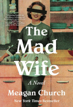 The Mad Wife - Cover