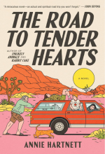 The Road to Tender Hearts by Annie Hartnett 