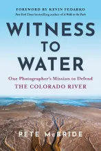 Witness to Water by Peter McBride