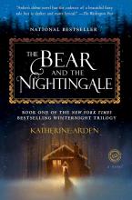 the bear and the nightingale by katherine arden