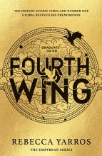 fourth wing by rebecca yarros