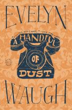 A handful of dust