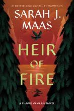 Heir of Fire by Sarah J. Maas