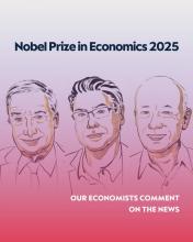 Nobel Prize for Economics 2025