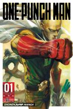 One Punch Man Volume 1 by ONE