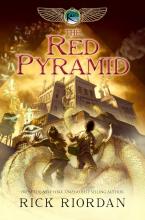 the red pyramid by rick riordan