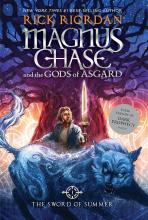 magnus chase the sword f summer by rick riordan