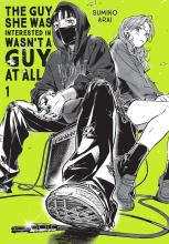 The Guy She Was Interested In Wasn't A Guy At All by Sumiko Arai