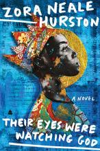 Their eyes were watching god by Zora Neale Hurston book cover