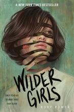 cover of wilder girls by rory power
