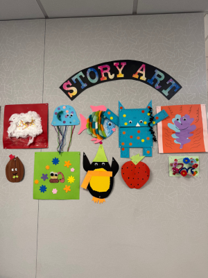 story art